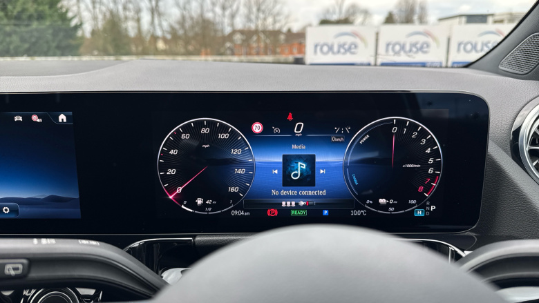 Mercedes-Benz GLA 250e AMG Line Executive 5dr Auto Hatchback